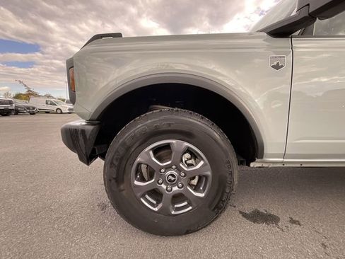 Certified 2024 Ford Bronco Big Bend AWD/4WD image 11