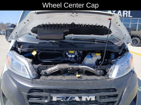 New 2025 RAM ProMaster 1500 w/ Convenience Group image 28