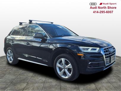 Used 2020 Audi Q5 Prestige
