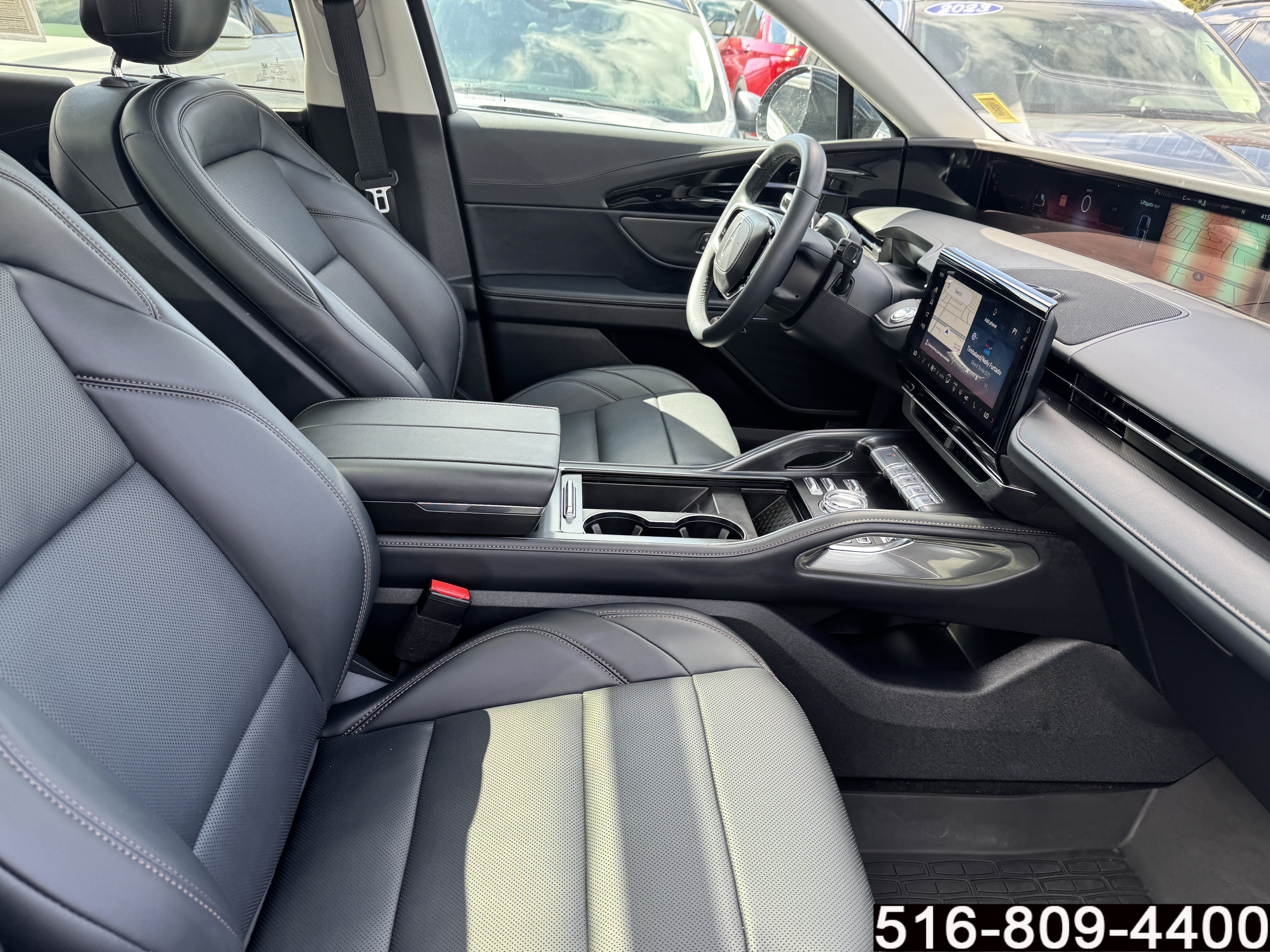 Used 2026 Lincoln Nautilus Premier w/ Equipment Group 102A AWD/4WD image 30