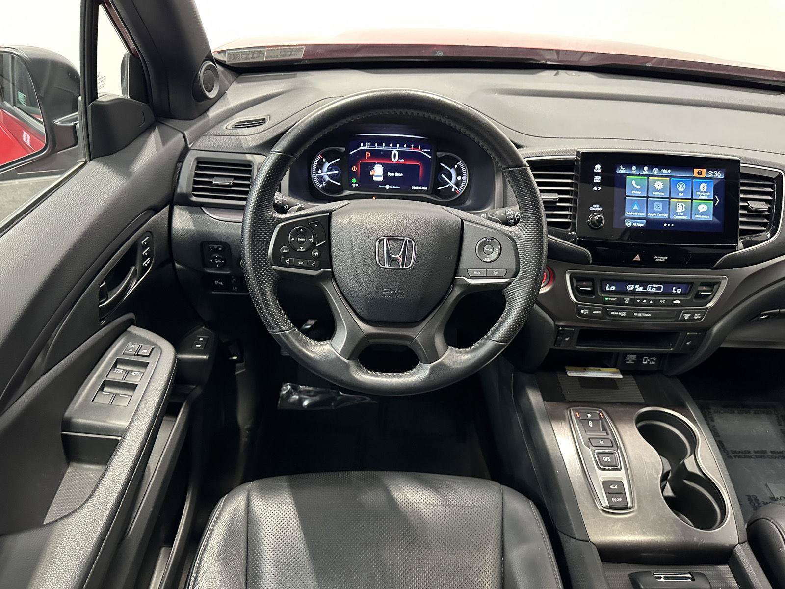 Certified 2023 Honda Passport EX-L image 17