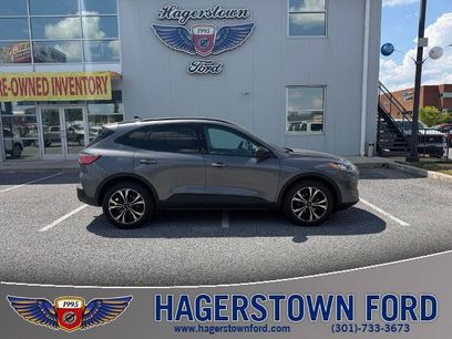 Certified 2022 Ford Escape SEL w/ SEL Stealth AWD Package