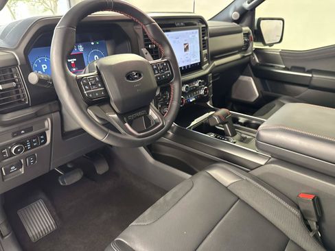 Used 2025 Ford F150 Raptor AWD/4WD image 20