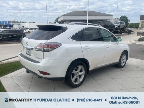 Used 2013 Lexus RX 350 FWD image 12