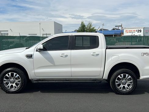 Used 2020 Ford Ranger Lariat w/ FX4 Off-Road Package AWD/4WD image 8