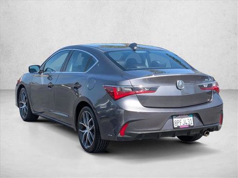 Used 2020 Acura ILX FWD image 8