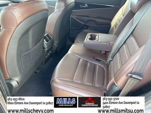 Used 2019 Kia Sorento SX w/ SX Touring Package AWD/4WD image 12
