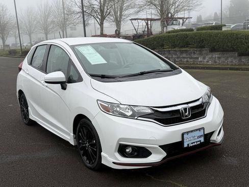 Used 2020 Honda Fit Sport image 2