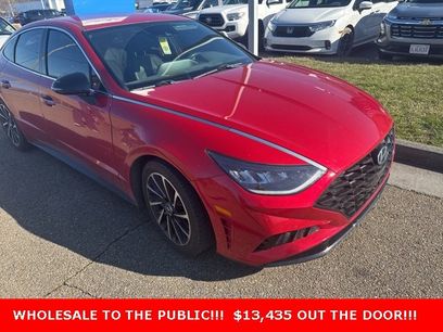 Used 2020 Hyundai Sonata SEL Plus