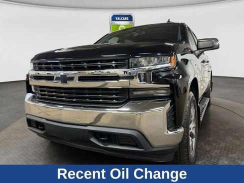 Used 2021 Chevrolet Silverado 1500 LT w/ All Star Edition Plus AWD/4WD image 13