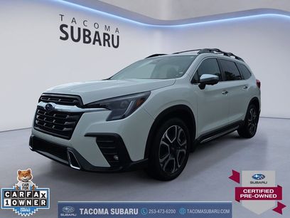 Certified 2023 Subaru Ascent Touring