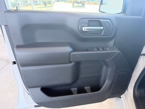 New 2026 Chevrolet Silverado 1500 Custom Trail Boss AWD/4WD image 19