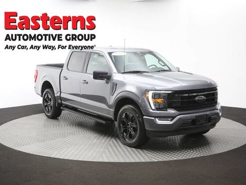 Used 2023 Ford F150 XLT w/ Equipment Group 302A High AWD/4WD image 52