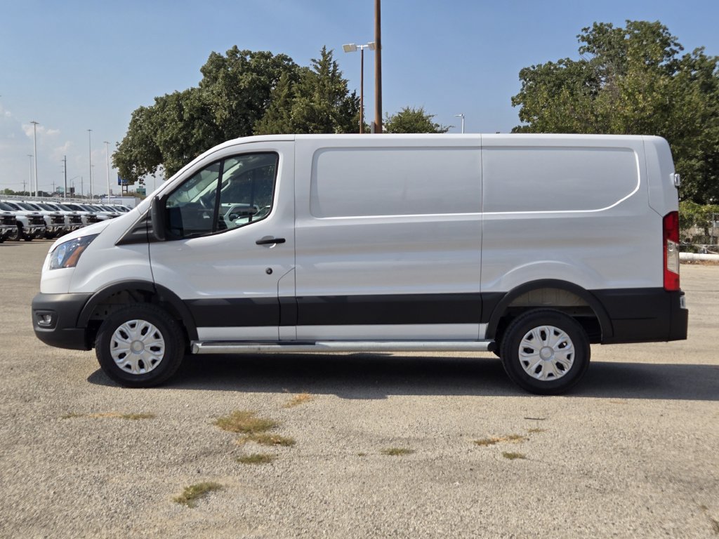 Used 2025 Ford Transit 250 Low Roof w/ Exterior Upgrade Package RWD image 4