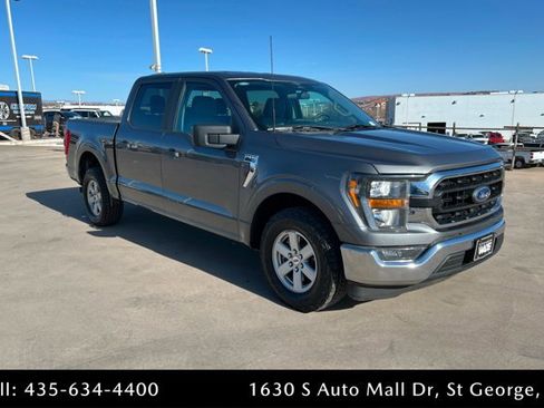 Used 2023 Ford F150 XLT image 7
