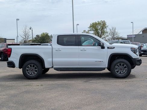 New 2026 GMC Sierra 1500 AT4X AWD/4WD image 19