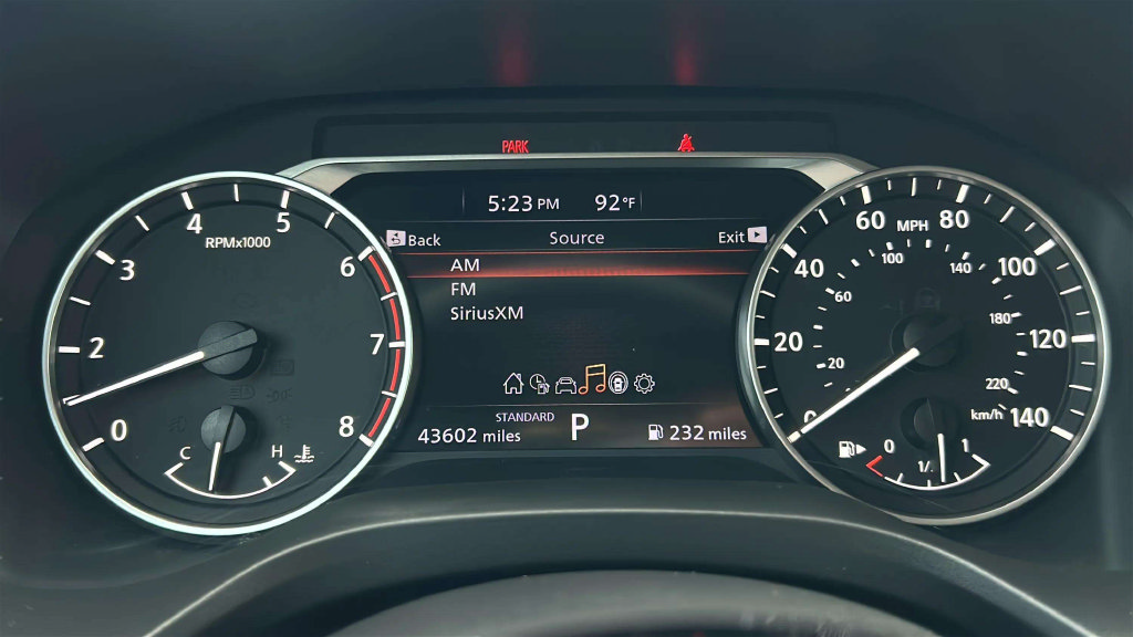 Used 2023 Nissan Rogue SL FWD image 17