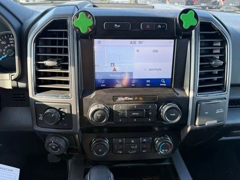 Used 2019 Ford F150 XLT w/ Equipment Group 302A Luxury AWD/4WD image 17
