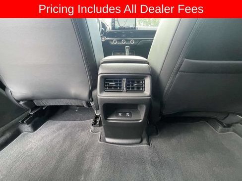 Used 2025 Honda CR-V Sport Touring image 16
