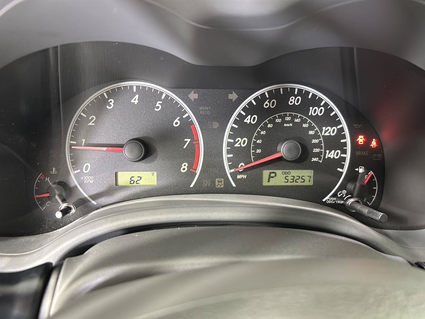 Used 2009 Toyota Corolla LE w/ All Weather Guard Pkg FWD image 3