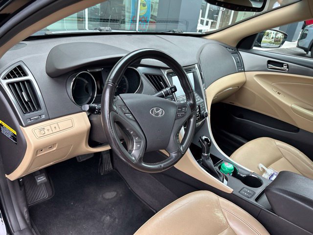 Used 2013 Hyundai Sonata Limited FWD image 16