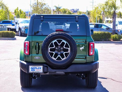 Certified 2025 Ford Bronco Outer Banks AWD/4WD image 5