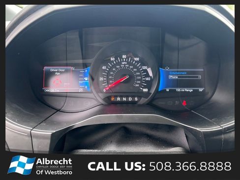 Used 2022 Ford Edge ST AWD/4WD image 28