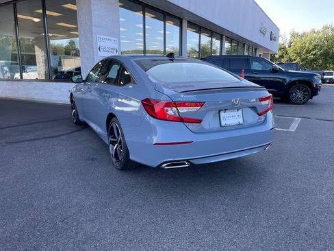 Used 2022 Honda Accord Sport image 7