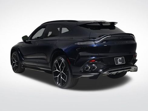 New 2026 Aston Martin DBX 707 image 3