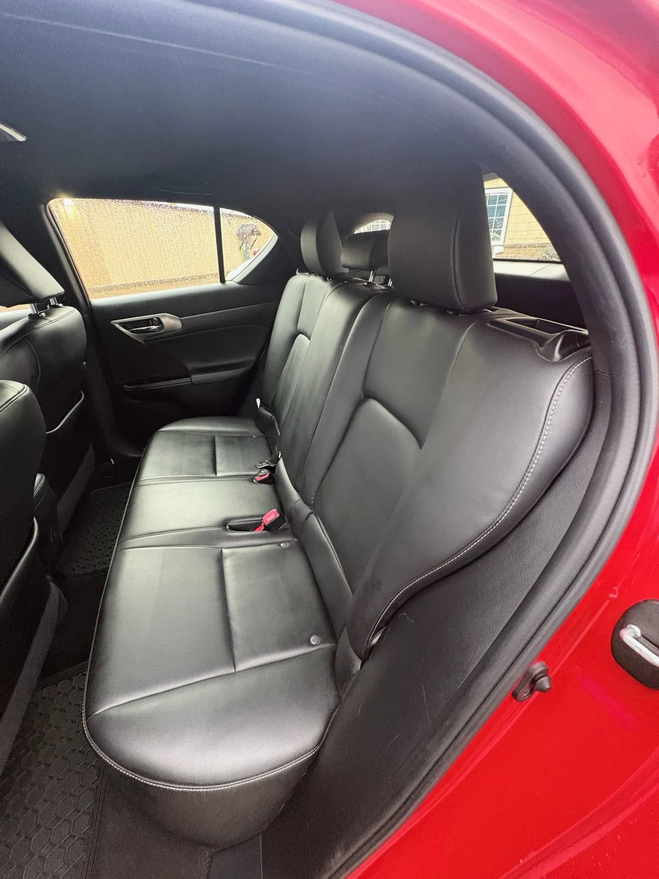 Used 2014 Lexus CT 200h w/ F Sport w/Nuluxe Interior FWD image 35