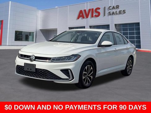 Used 2025 Volkswagen Jetta S FWD image 1