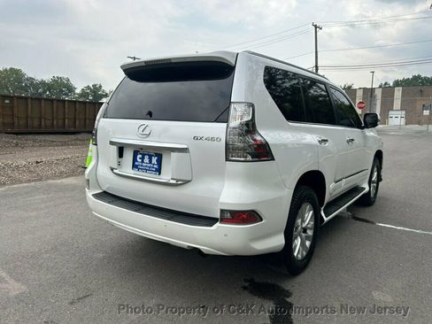 Used 2016 Lexus GX 460 w/ Premium Package AWD/4WD image 6