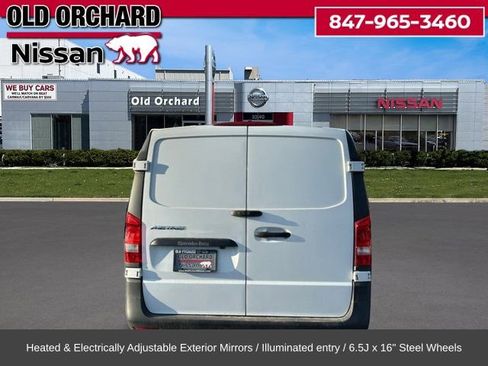 Used 2021 Mercedes-Benz Metris w/ Premium Safety Package image 5