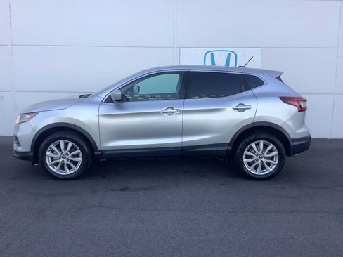 Used 2021 Nissan Rogue Sport S AWD/4WD image 2
