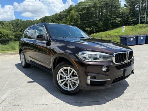 Used 2015 BMW X5 xDrive35i AWD/4WD image 10