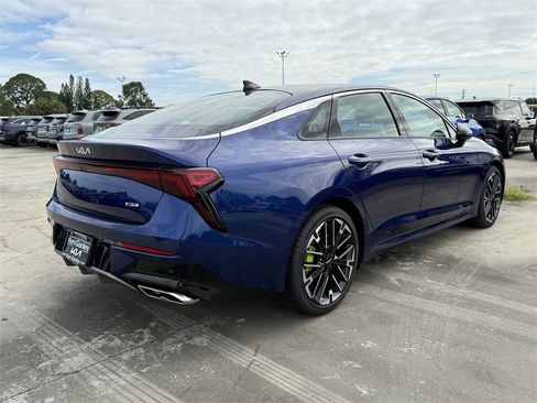 New 2026 Kia K5 GT image 4