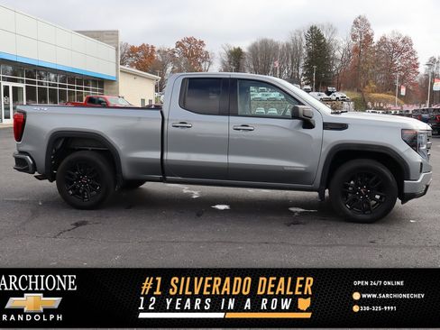 Used 2023 GMC Sierra 1500 Elevation image 1