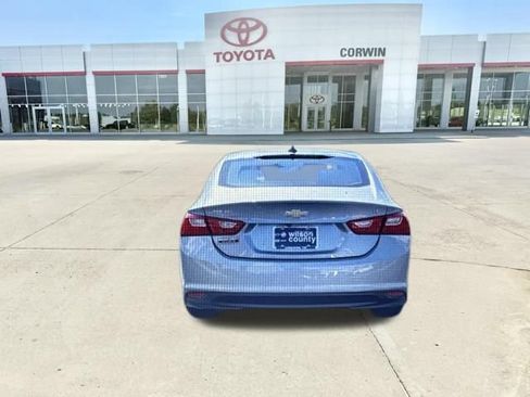 Used 2023 Chevrolet Malibu LT FWD image 6