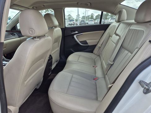 Used 2015 Buick Regal Premium FWD image 8