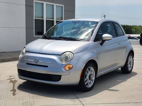 Used 2012 FIAT 500 Pop FWD image 22