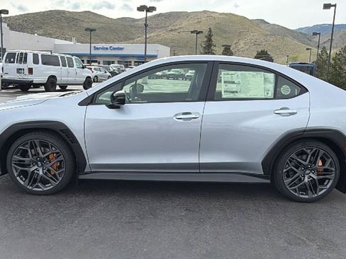 New 2026 Subaru WRX tS AWD/4WD image 6