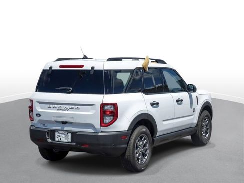 Used 2024 Ford Bronco Sport Big Bend w/ Convenience Package AWD/4WD image 8