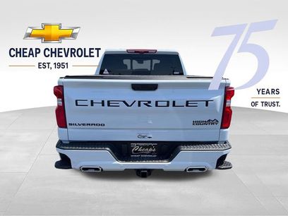 New 2026 Chevrolet Silverado 1500 High Country