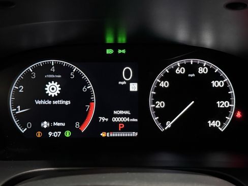 New 2026 Honda HR-V LX image 21