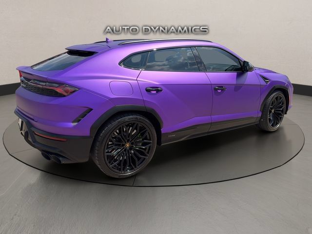 Used 2025 Lamborghini Urus SE AWD/4WD image 4