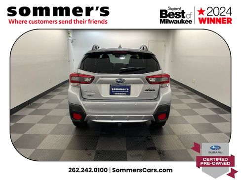 Certified 2022 Subaru Crosstrek 2.5i Limited image 5