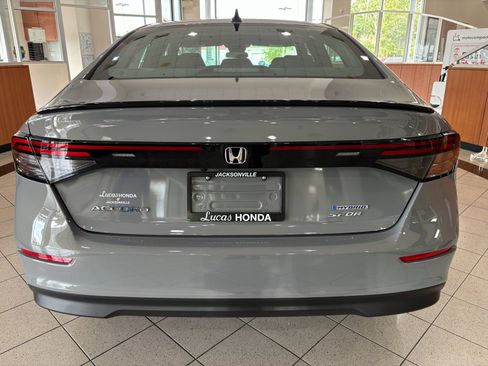 New 2025 Honda Accord Sport image 5