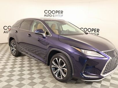 Used 2022 Lexus RX 350 AWD w/ Premium Package