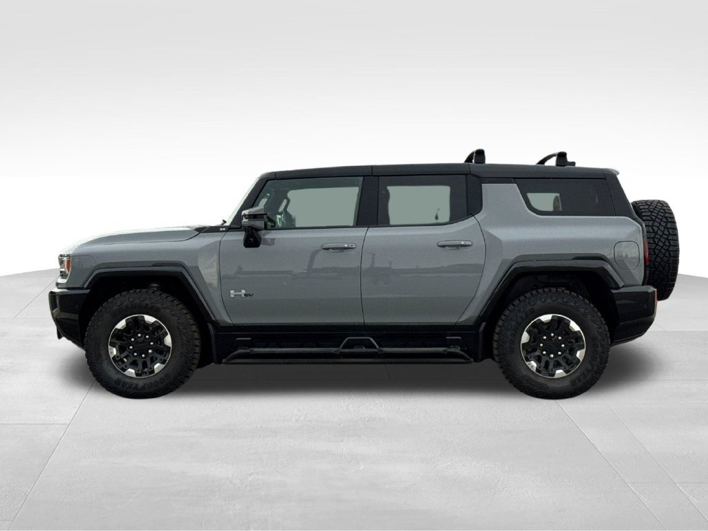 Used 2025 GMC Hummer EV 3X w/ Extreme Off-Road Package AWD/4WD image 2
