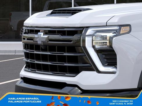 New 2026 Chevrolet Silverado 2500 LTZ w/ Trail Boss Package AWD/4WD image 13
